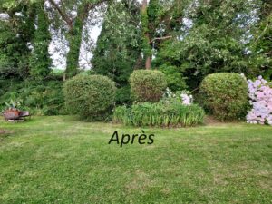 Jardinages